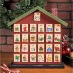 Adventskalender Haus Basteln Vorlagen Erstaunlich Der Adventskalender Geschichte Und Bedeutung