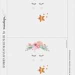 Adventskalender Haus Basteln Vorlagen Erstaunlich Einhorn Adventskalender Bastelvorlage • Minidrops