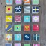 Adventskalender Haus Basteln Vorlagen Gut Adventskalender Basteln 36 Ideen Leicht Selbst Gemacht