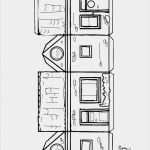 Adventskalender Haus Basteln Vorlagen Gut Allerhand Ausmalbilder Ausmalbilder H User Haus Basteln