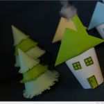 Adventskalender Haus Basteln Vorlagen Luxus Adventskalender Selber Machen Weihnachten Aus Klorollen