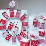 Adventskalender Haus Basteln Vorlagen Schön Adventskalender