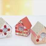 Adventskalender Haus Basteln Vorlagen Schönste Vogelhaus Adventskalender Basteln