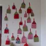 Adventskalender Häuschen Vorlage Best Of Nählieschen Unser Adventskalender