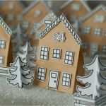 Adventskalender Häuschen Vorlage Einzigartig Diy Hübscher Adventskalender Aus Papiertüten – Deko Kitchen