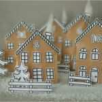 Adventskalender Häuschen Vorlage Einzigartig Diy Hübscher Adventskalender Aus Papiertüten – Deko Kitchen