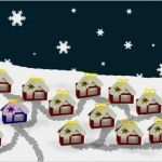 Adventskalender Häuschen Vorlage Erstaunlich Adventskalender Selbst Basteln Häuschen