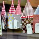 Adventskalender Häuschen Vorlage Erstaunlich Schöne Adventszeit Tillabox