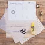 Adventskalender Häuschen Vorlage Großartig Häuschen Adventskalender Mit Druckvorlage Basteln