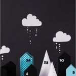 Adventskalender Häuschen Vorlage Gut Adventskalender Dorf Diy Adventskalender Häuschen Aus