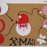 Adventskalender Selber Basteln Vorlagen Einzigartig Die Besten 25 Bastelvorlagen Weihnachten Weihnachtsmann