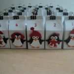 Adventskalender Selber Basteln Vorlagen Erstaunlich Adventskalender Selber Basteln Bastelideen Und