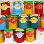 Adventskalender Selber Basteln Vorlagen Schön Adventskalender Basteln Aus Dosen