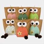 Adventskalender Selber Basteln Vorlagen Schönste Diy Adventskalender Set Zum Selber Befüllen Eulen