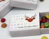 Adventskalender Streichholzschachtel Vorlage Großartig tolles Geschenk Diy Adventskalender In Einer