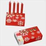 Adventskalender Streichholzschachtel Vorlage Hübsch 25 Einzigartige Mini Adventskalender Ideen Auf Pinterest