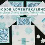 Adventskalender Streichholzschachtel Vorlage Luxus Qr Code Adventskalender Für Teenager Jungs