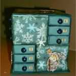 Adventskalender Streichholzschachtel Vorlage Schön Schaerfchens Kreative Welt Streichholzschachtel