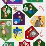 Adventskalender Streichholzschachtel Vorlage Wunderbar Hallo Bloggi Adventskalender Zahlen Zum Ausdrucken