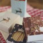 Adventskalender Streichholzschachtel Vorlage Wunderbar Weihnachtliche Streichholzschachteln Und Zwei Blogger