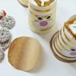 Adventskalender Tüten Rentier Vorlage Angenehm Rentier Adventskalender Basteln Mit Printable Rosanisiert