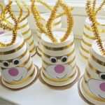 Adventskalender Tüten Rentier Vorlage Beste Rentier Adventskalender Basteln Mit Printable Rosanisiert