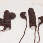 Adventskalender Tüten Rentier Vorlage Einzigartig Amigurumi Rentier Häkeln &quot;rudi&quot; Adventskalender 2015