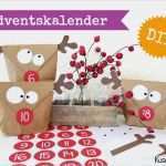 Adventskalender Tüten Rentier Vorlage Fabelhaft Elch Basteln Vorlage Basteln Weihnachten Elch