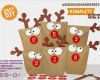 Adventskalender Tüten Rentier Vorlage Großartig Diy Adventskalender Elch Rentier Das original Zum Befüllen