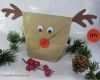 Adventskalender Tüten Rentier Vorlage Hübsch 25 Einzigartige Rentier Basteln Ideen Auf Pinterest