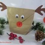 Adventskalender Tüten Rentier Vorlage Hübsch 25 Einzigartige Rentier Basteln Ideen Auf Pinterest