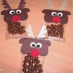 Adventskalender Tüten Rentier Vorlage Inspiration Rentier Kacke In Tüten Rentier Pinterest