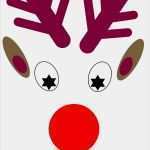 Adventskalender Tüten Rentier Vorlage Süß Adventskalender 2017 6 Dezember Rentier Bastelei