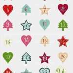 Adventskalender Vorlagen Ausdrucken Best Of Adventskalender Basteln Vorlagen Kostenlos 99 Basteln