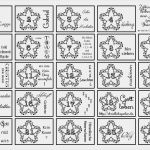 Adventskalender Vorlagen Ausdrucken Schön Adventskalender Vorlagen Ausdrucken Elegant Zahlen Zum