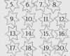 Adventskalender Vorlagen Ausdrucken Schönste Adventskalender Vorlagen Ausdrucken Großartig