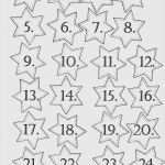 Adventskalender Vorlagen Ausdrucken Schönste Adventskalender Vorlagen Ausdrucken Großartig