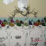 Adventskalender Weihnachtsdorf Vorlage Neu Adventskalender Basteln Glitter Weihnachtsdorf Edel