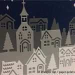 Adventskalender Weihnachtsdorf Vorlage Schönste Weihnachtsdorf Papier