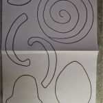 Affen Basteln Vorlage Fabelhaft Märlimuus Affe Basteln Aus Papier