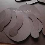 Affen Basteln Vorlage Genial Affe 3 Basteln