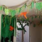 Affen Basteln Vorlage Inspiration Dschungeldeko Basteln