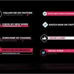 After Effects Vorlagen Wunderbar tolle after Effects Lower Thirds Vorlagen Bilder