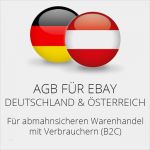 Agb Ebay Shop Vorlage Genial Agb Für Ebay Deutschland Und Österreich Multichannel Agb