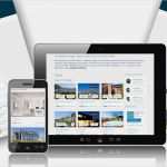 Agb Ferienwohnung Vorlage Neu Responsive Cms Webdesign Vorlage Für Immobilienportal