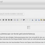 Agb Onlineshop Vorlage Einzigartig Schritt 4 Textvorlagen E Mail Agb Etc Einpflegen Und