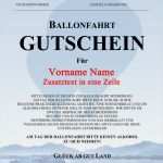 Agb Onlineshop Vorlage Großartig Ballonfahrt Gutschein Für Vier Personen Chiemseeballooning