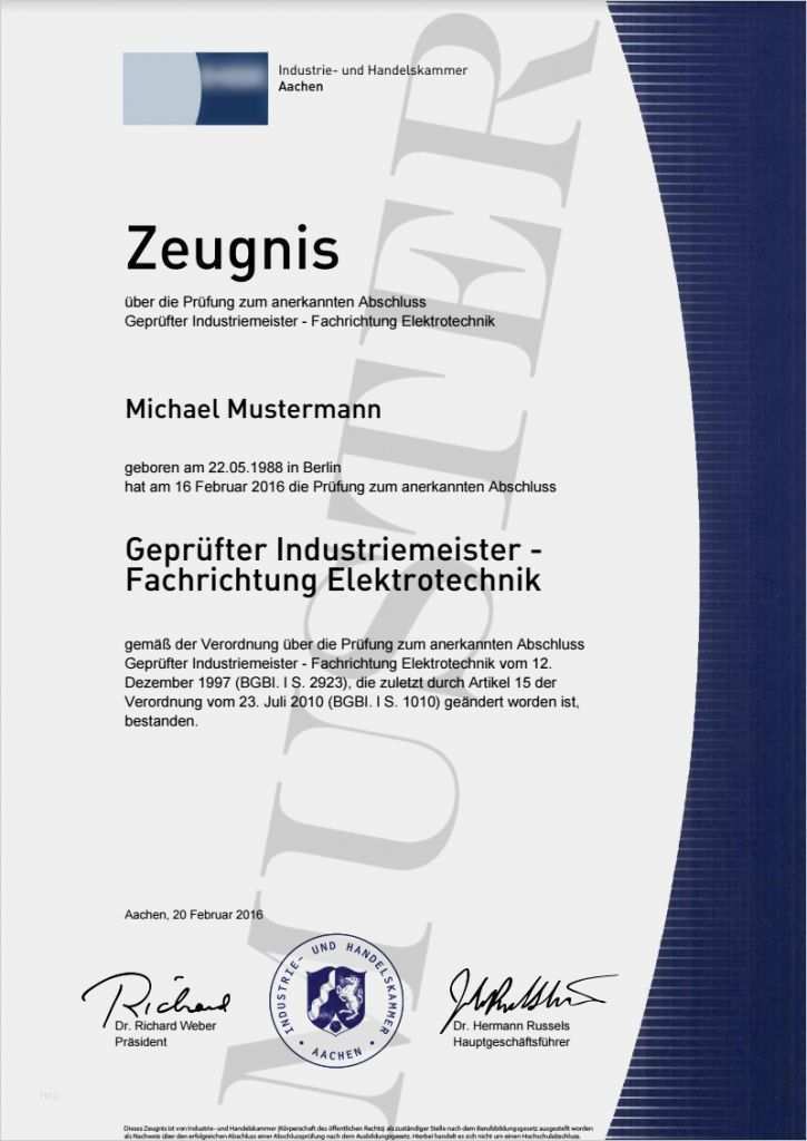 Agb Vorlage Ihk Beste Zeugnisse Einfach Online Kaufen