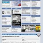 Agb Vorlage Ihk Großartig Blaue Seite In Der Ihk Zeitschrift Bietet Das Ganze Jahr