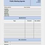 Agenda Meeting Vorlage Fabelhaft 50 Meeting Agenda Templates Pdf Doc